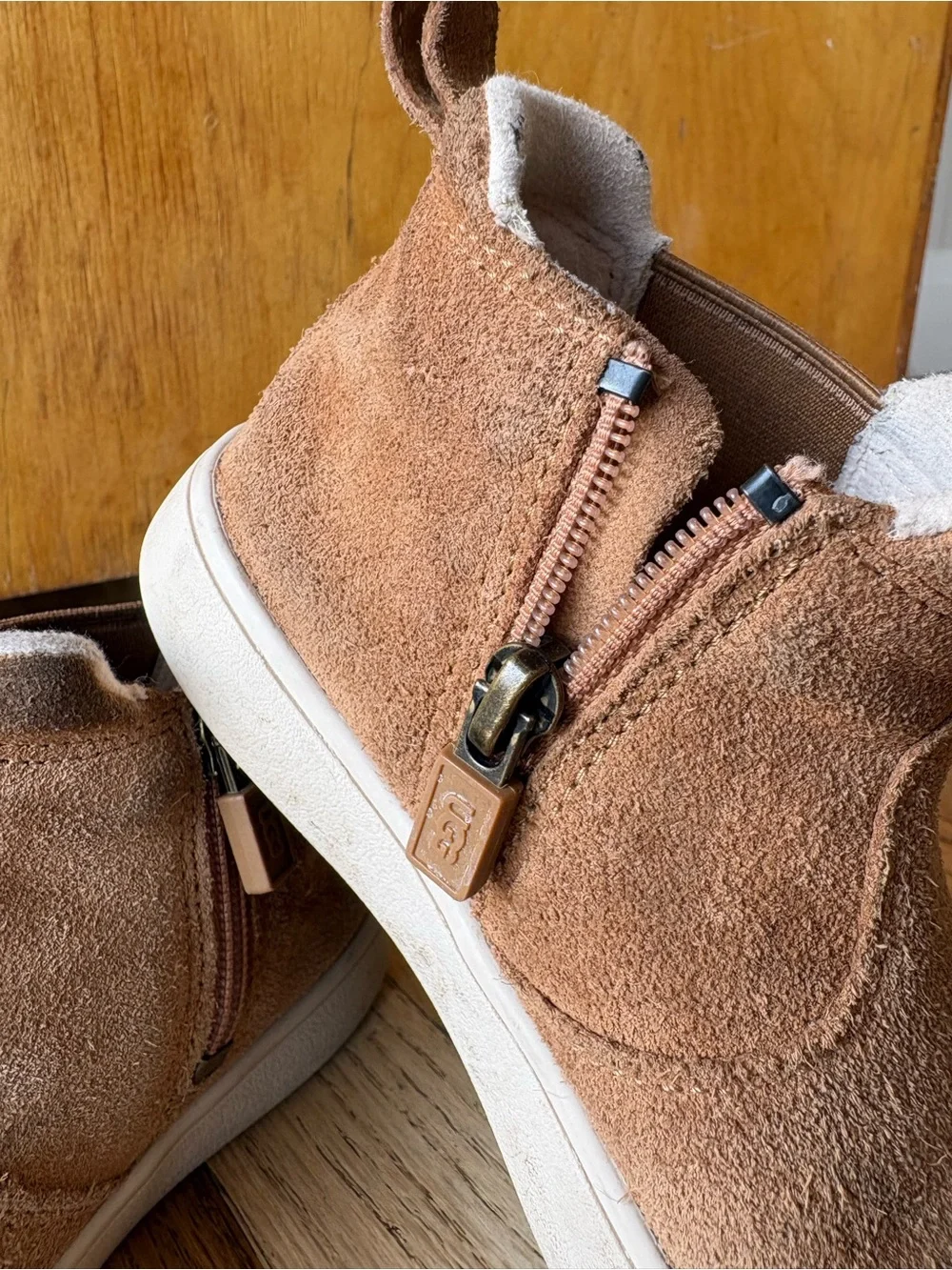 UGG Toddler Hamden II Boots